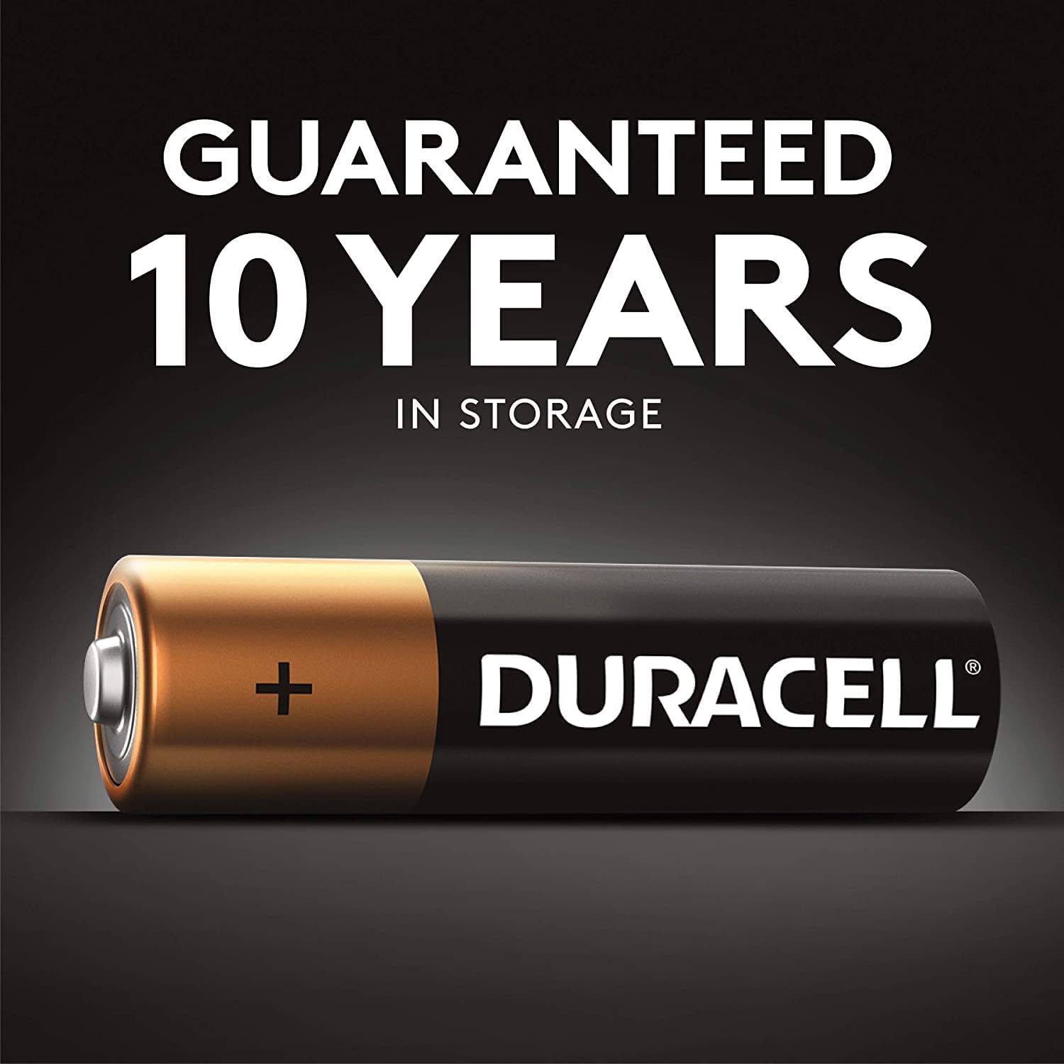 Duracell DURMN2400B4Z Alkaline Battery AAA 1.5V 4-Pack