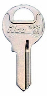 ILCO Kaba Ilco M1-NP-250 Master Padlock Key Blank 250 Pack