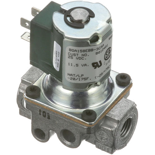 SOLENOID VALVE GAS D7000-1321 for Wood Stone WOOD7000-1321