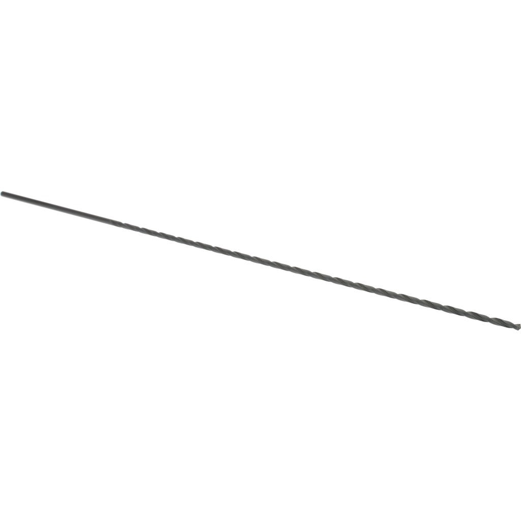 HERTEL Hertel C.E10.0318 Extra Length Drill Bit 1/8 in Hss
