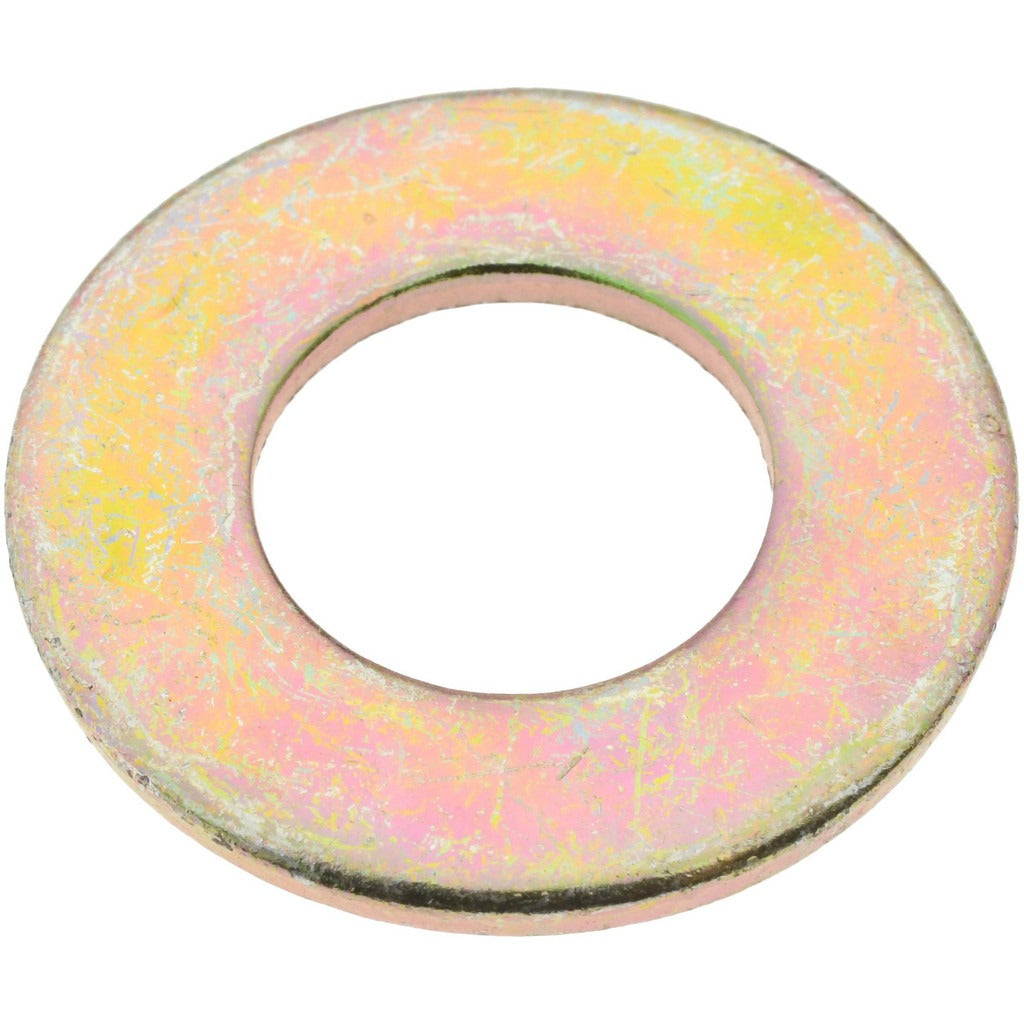 VALUE COLLECTION Value Collection AHSW044OY Sae Flat Washer 7/16 in Steel