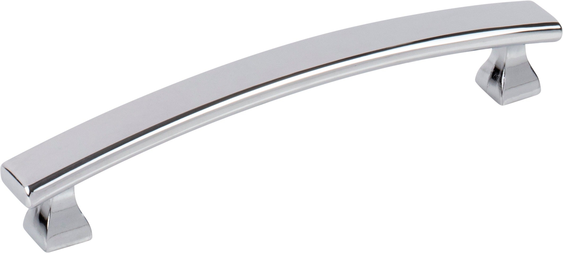 ELEMENTS Elements 449-128PC Cabinet Pull 128mm Polished Chrome