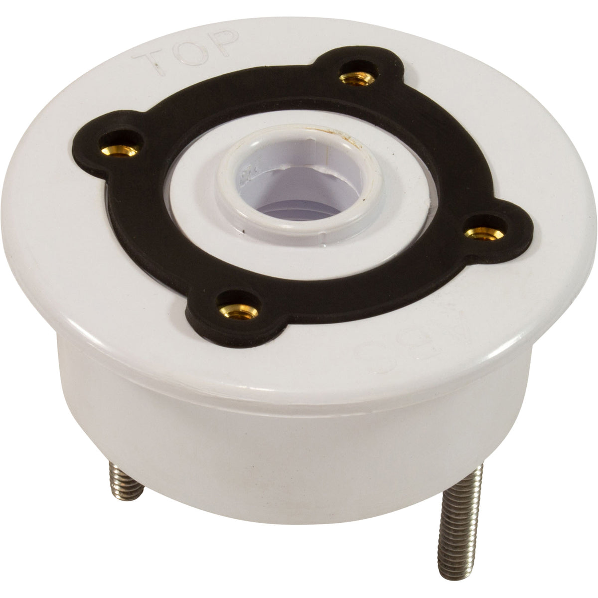 Pentair 619549 Mounting Hub Assembly Replacement AquaLumin Pool Spa Light 3/4-Inch