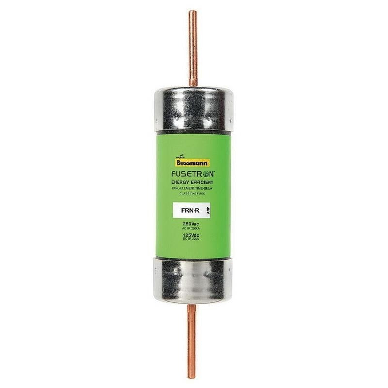 EATON BUSSMANN Bussmann FRN-R-70 FUSE DLY TIME 70A 250 VAC/125 VDC RK5 BL