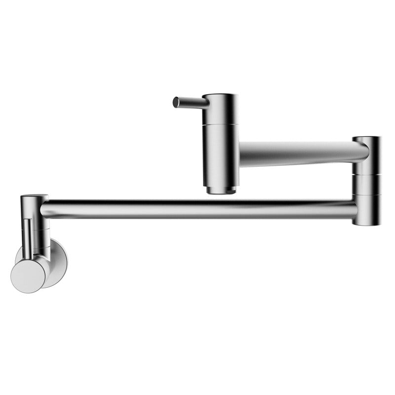 DAKOTA Dakota Plumbing Products DSF-07KPF00CR Pot Filler Chrome