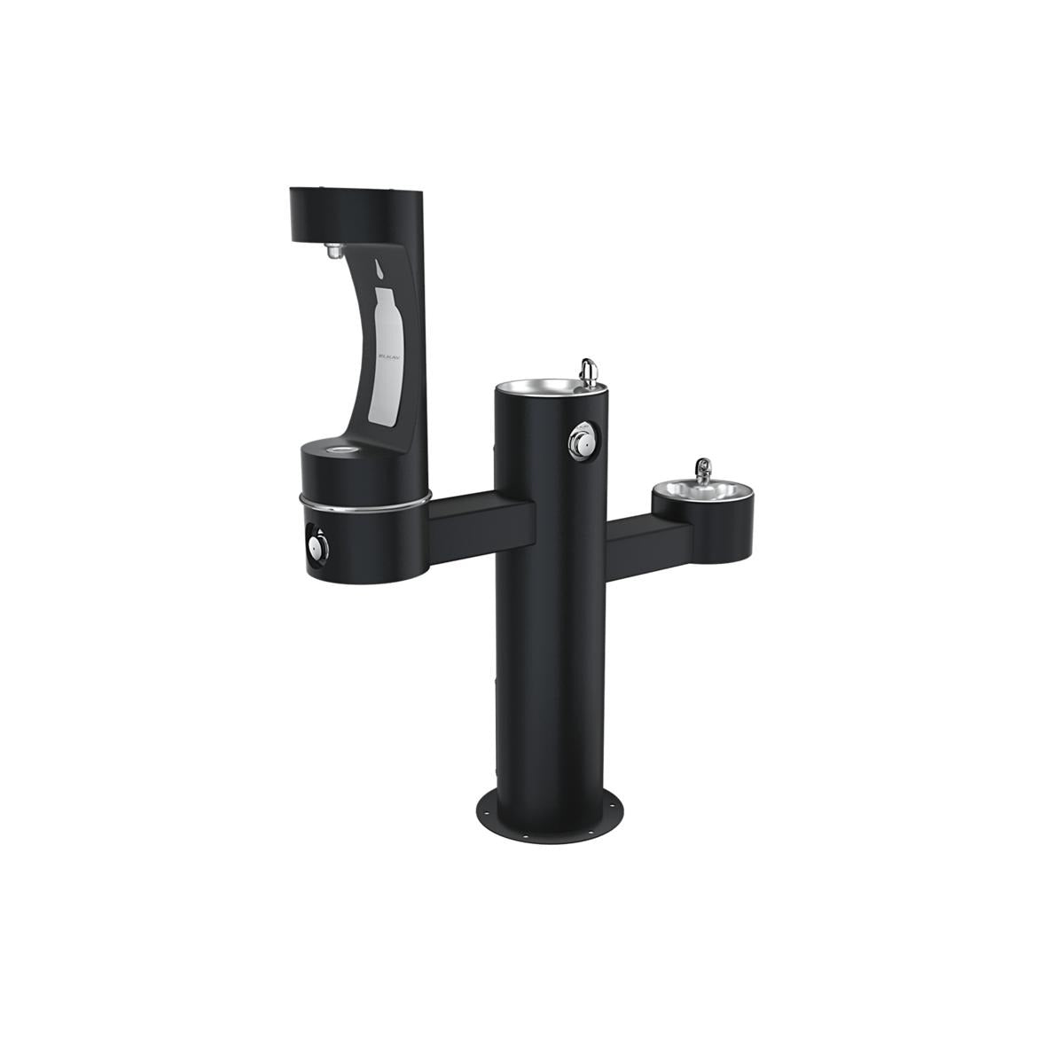 BSC PREFERRED Bsc Preferred LK4430BF1MBLK Tri-level Bottle Filling Station
