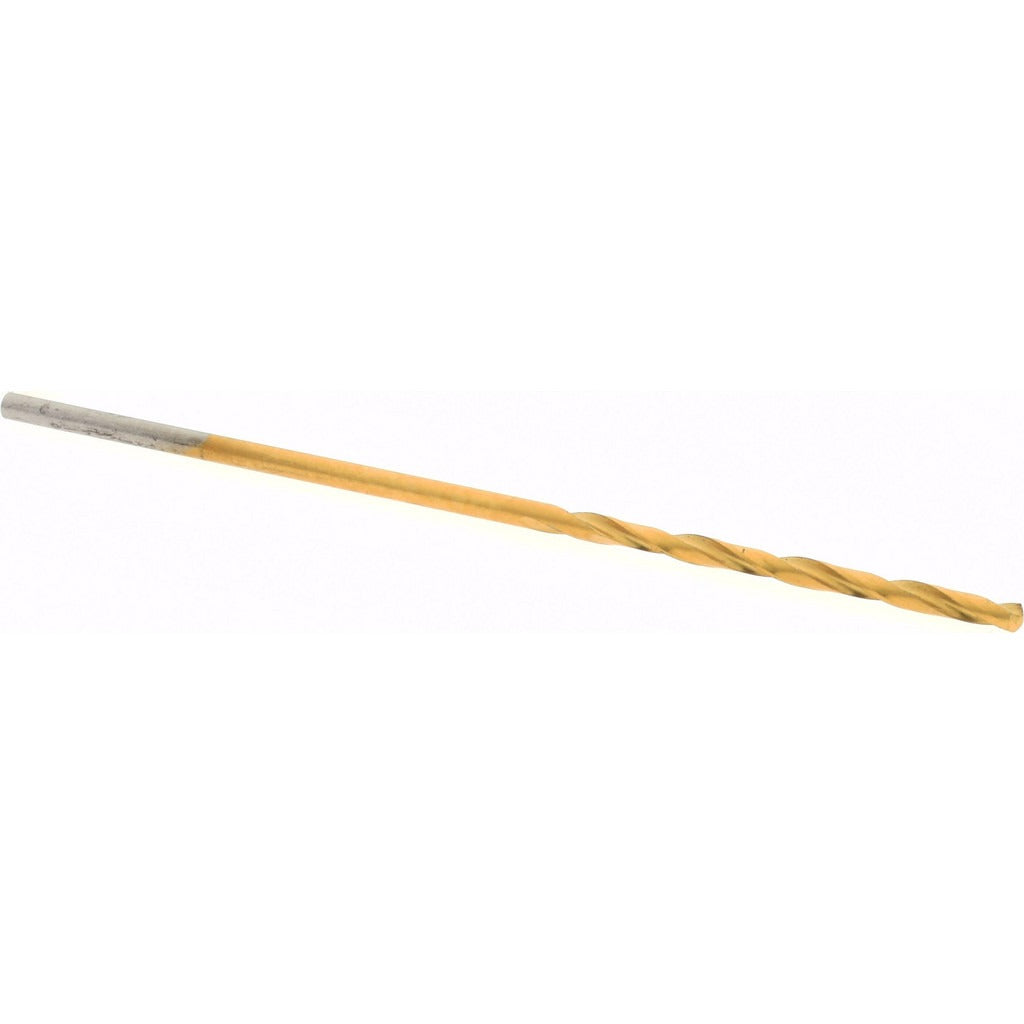 HERTEL Hertel 84578814 Jobber Drill Bit Wire 59 Hss Tin