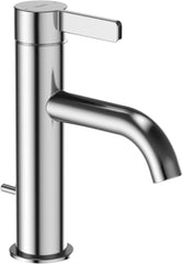 Toto TLG11301U#CP Faucet, Single LAV, GF 1.2GPM Chrome Plated with Popup