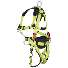 Peakworks V8005175 PeakPro Plus Full Body Safety Harness with Positioning Belt 2X-Large