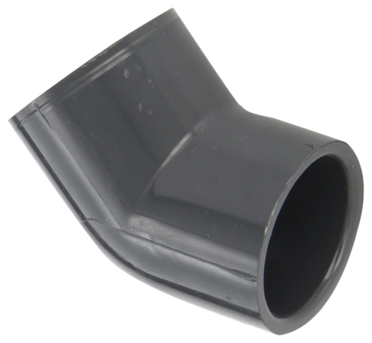 Spears 817-015 PVC 45 Degree Elbow Socket SCH80 1.5 Inch