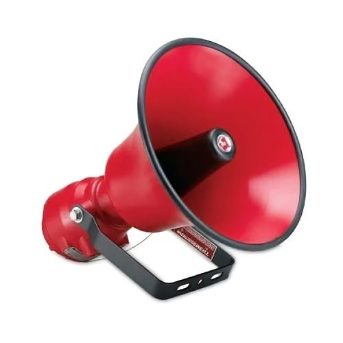 FEDERAL SIGNAL Federal Signal ASUX-024 Speaker Amplifier CID1 Red Ul