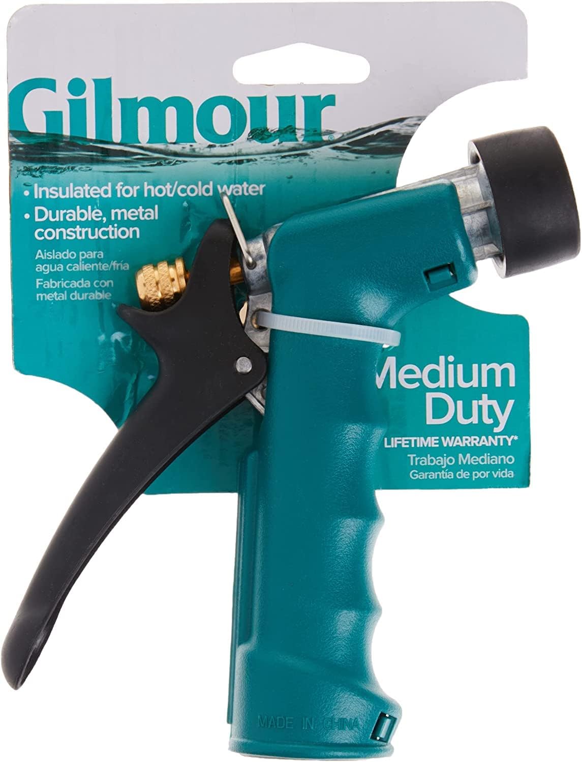 Gilmour 857102-1011 Cleaning Nozzle Rear CTL