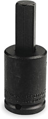 Proto J075901 Impact Bit 3/4x5-3/16In 6 pt Black Oxide