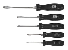 Williams 100P-5MD Mixed Screwdriver Set, 5-Piece