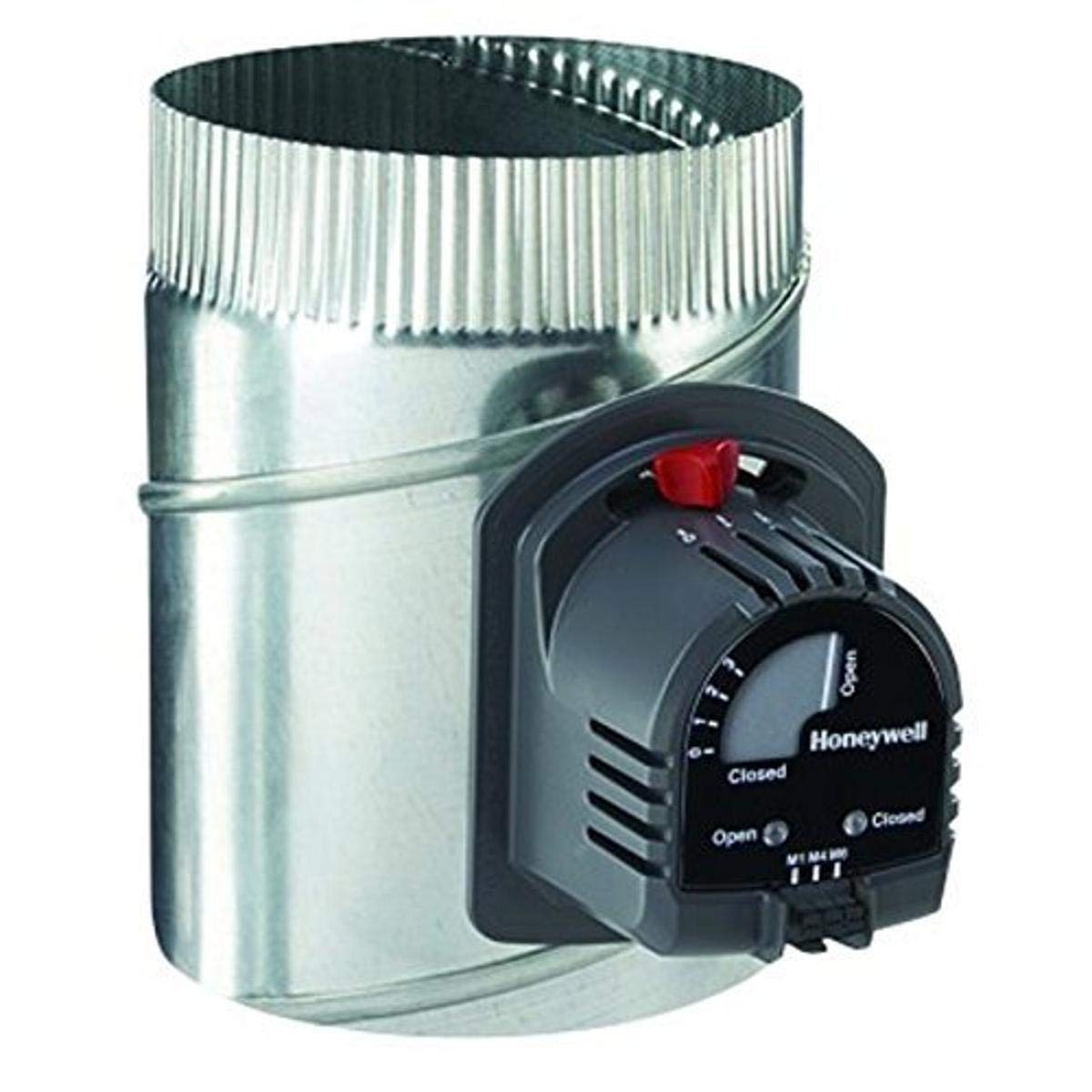 Honeywell ARD20TZ Round Automatic Damper, 20 inches