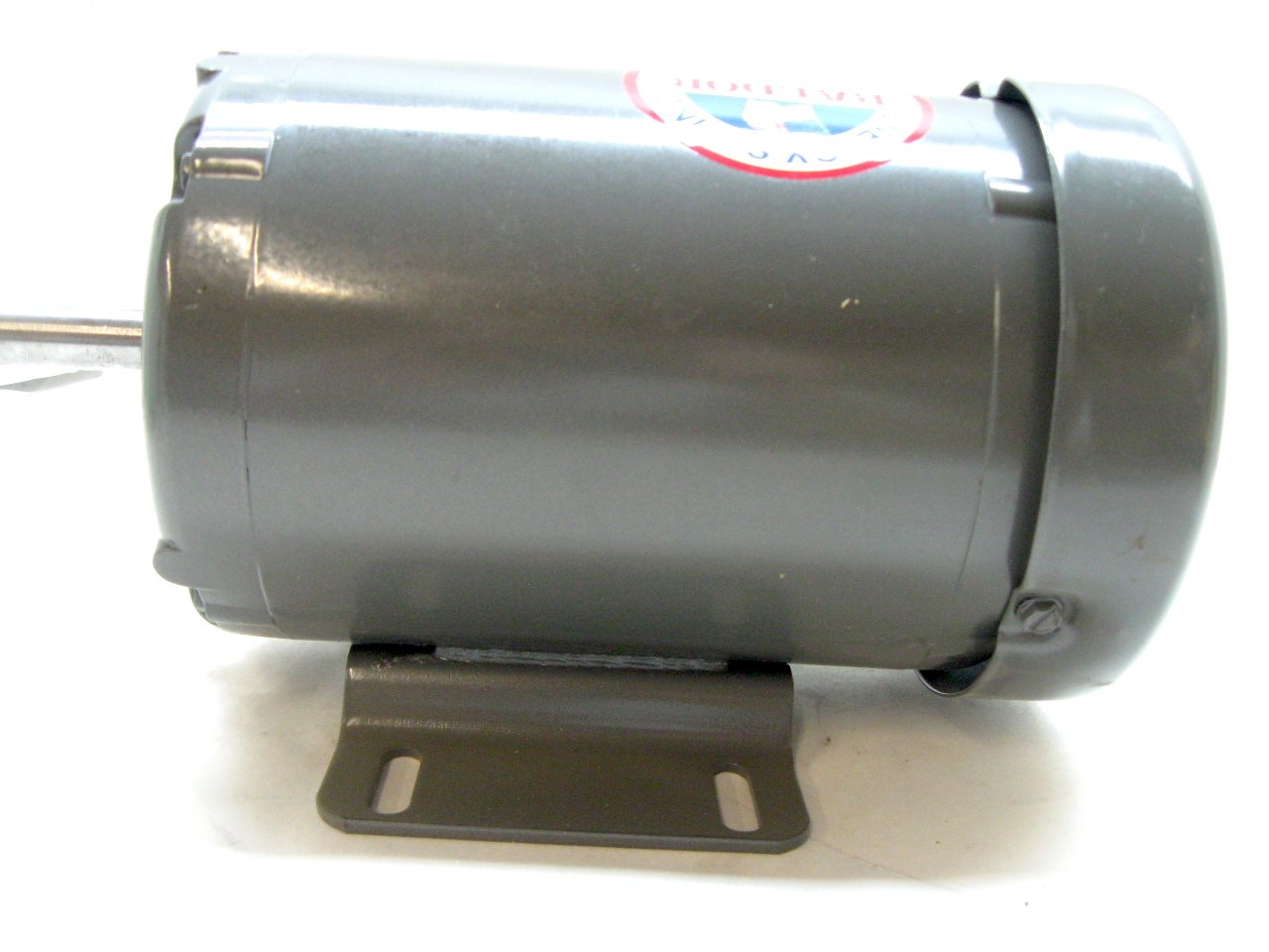 Baldor Electric M3542 3/4 HP 1725 RPM 208-230/460V Motor