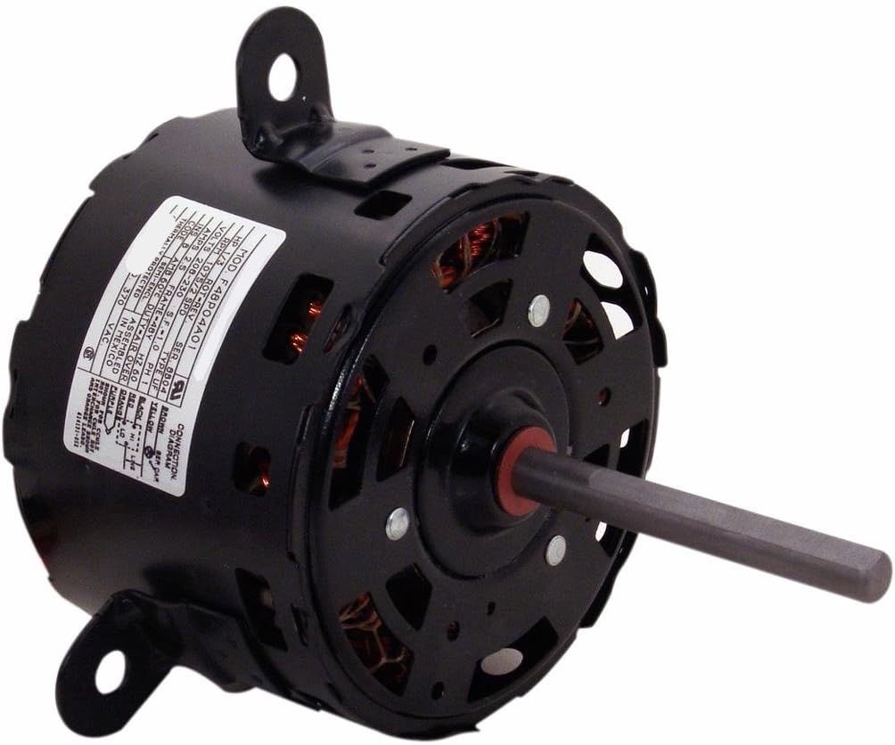 Century OCB1026A OEM Direct Replacement Motor Carrier/BDP 1/4 HP 1075 RPM