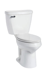 Mansfield 384.387.WHT Summit ADA 1.28 Toilet (White)