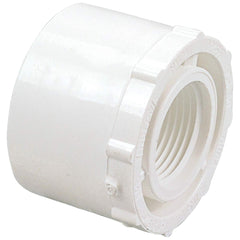 NIBCO 438-210 1-1/2 in. Spigot x 3/4 in. Female PVC Bushing