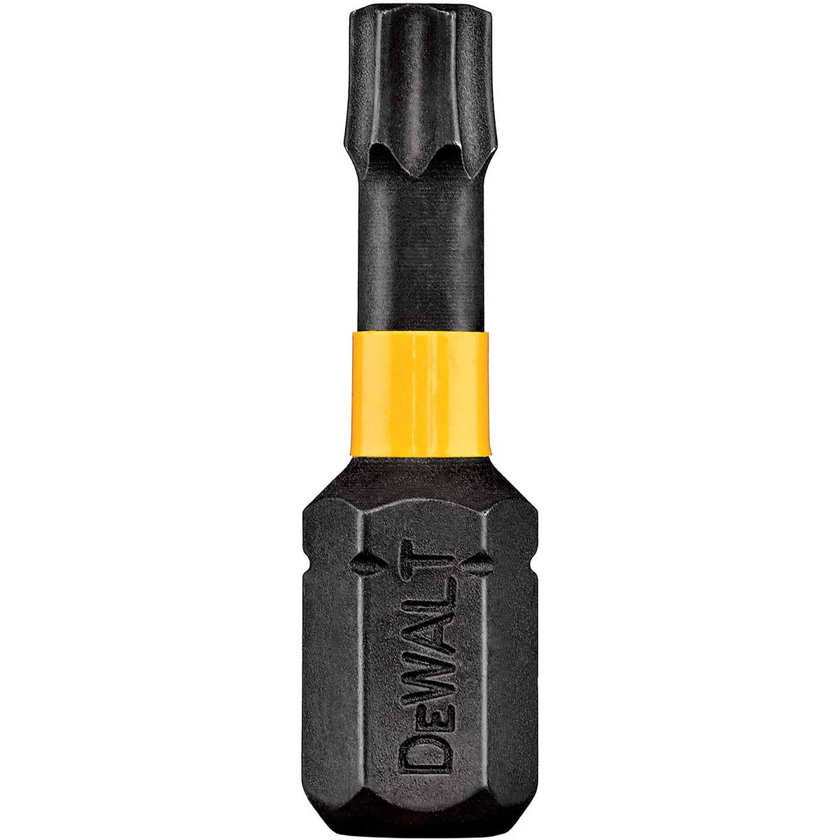 DEWALT DWA1TS10IRB 1-Inch Torx Security T10 IMPACT READY FlexTorq Bits 50-Pack