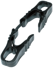 MCR Safety UCDB Dielectric Utility Clip Black