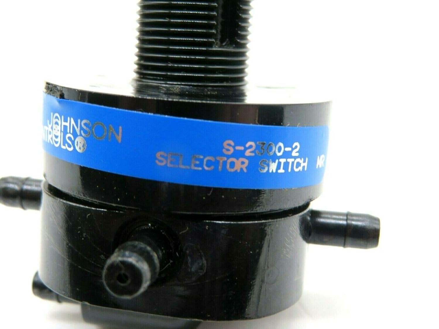 Johnson Controls S-2300-2 Pneumatic Selector Switch 5 Ports 1 Exhaust