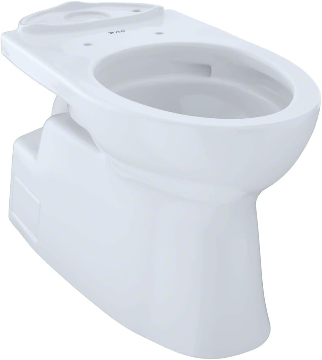 Toto CT474CUFG#01 Vespin II Tornado Flush W CEFIONTECT Cotton White