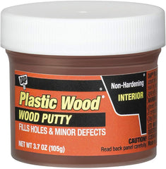 DAP 21262 Red Oak Finishing Putty 3.7 Oz