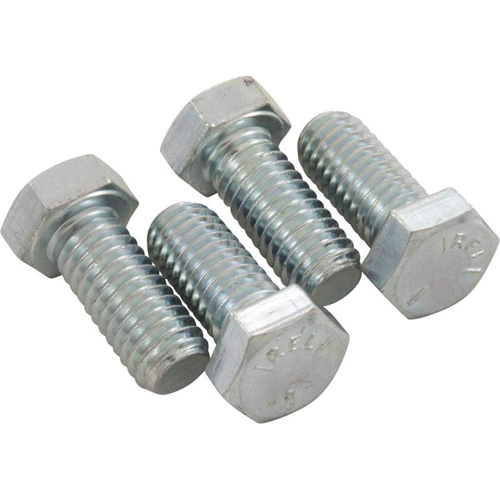 Jacuzzi 14-1293-24-R Bolt, Magnum, 3/8-16 x 7/8, Quantity 4