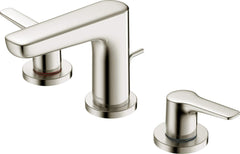 Toto TLG03201U#BN GS 1.2 GPM Two Handle Widespread Bathroom Sink Faucet Brushed Nickel