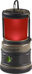 Streamlight 44931 Siege 540-Lumen Compact D Alkaline Outdoor Hand Lantern/Flashlight Combo Coyote