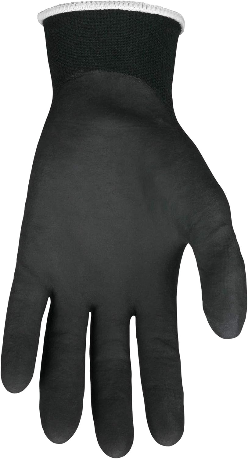 Mcr Safety N9878BNFL Memphis Ninja Cut Protection Glove Large