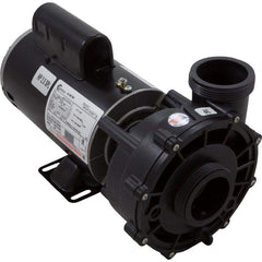 Waterway Plastics 3421021-1U Waterway EX 2 48-Frame 2HP Dual-Speed Spa Pump, 2in. Intake, 2in. Discharge, 230V 3421021-1U