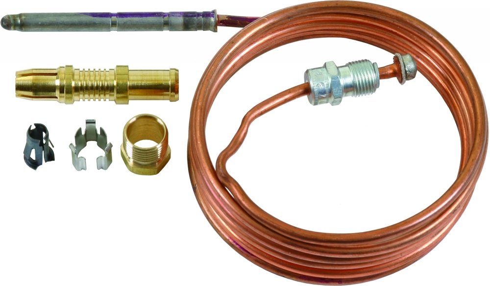 Robertshaw 1980-060 Thermocouple 60 inches (2 Pieces) | Robertshaw