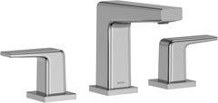 Toto TLG10201U#CP Faucet Widespread Lav GB 1.2GPM Chrome Plated with Popup