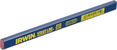 Irwin 66300 Tools Strait-Line Carpenters Pencil Medium Lead (66300)