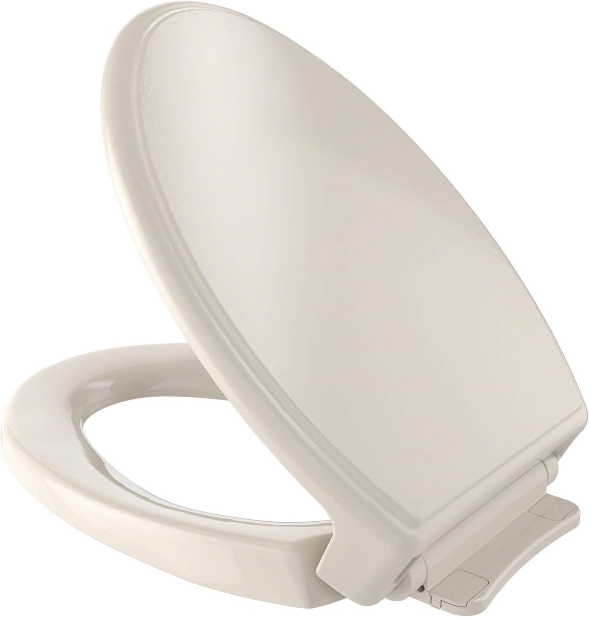 TOTO SS154#03 Traditional SoftClose Elongated Toilet Seat Bone