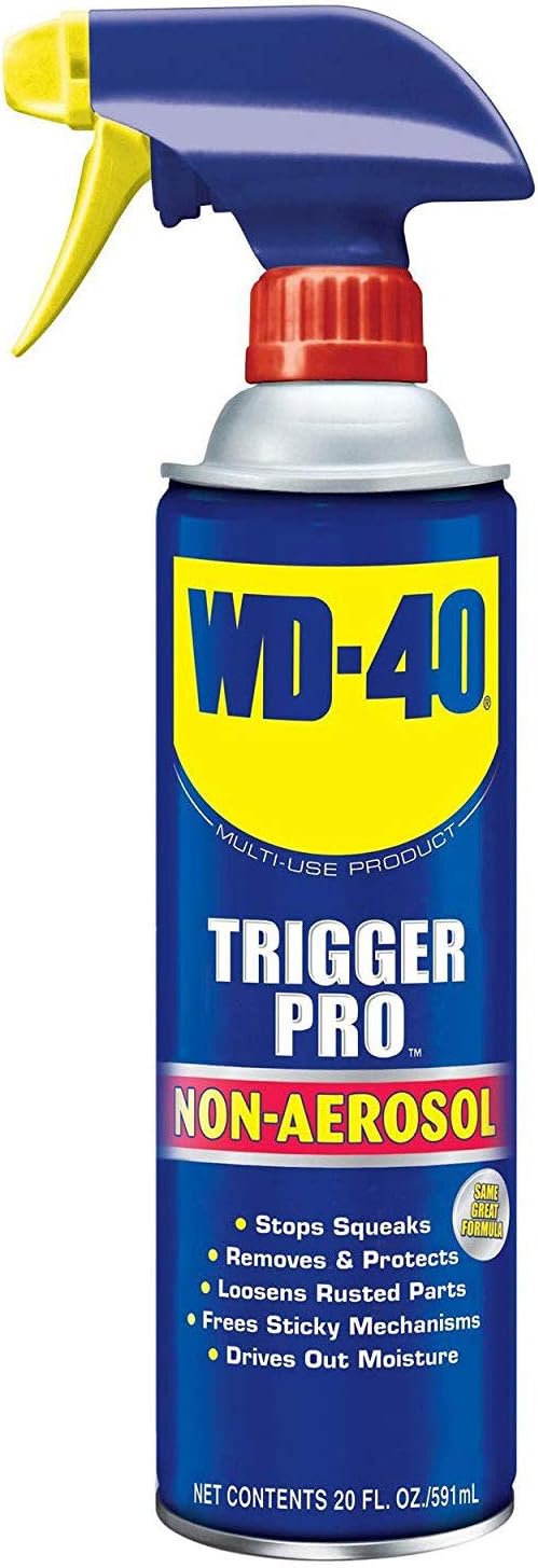 WD-40 490108 Multi-Use Product Non-Aerosol Trigger Pro 20 OZ