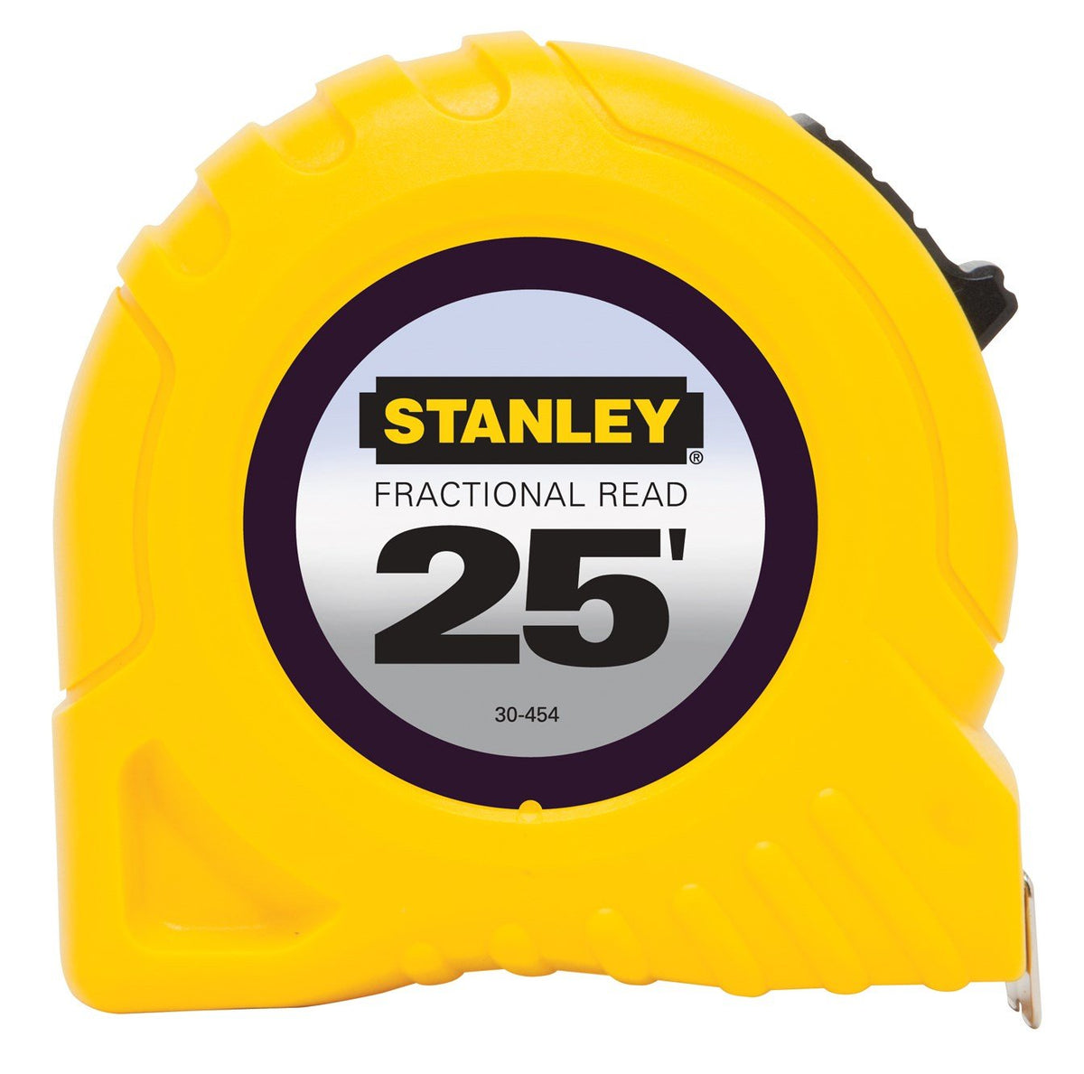 Stanley 30-454 Tape Rule 1 inch x 25 feet Inch/Fraction