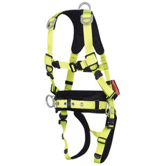 Peakworks V8005175 PeakPro Plus Full Body Safety Harness with Positioning Belt 2X-Large