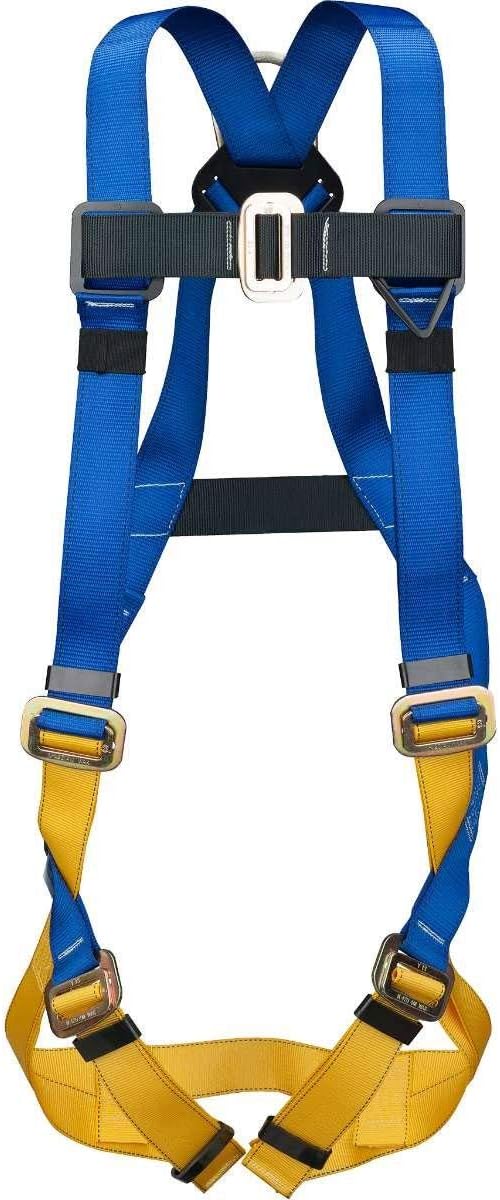 Werner H411002 Basewear Standard 1 D Ring Harness Universal 1 per Pack