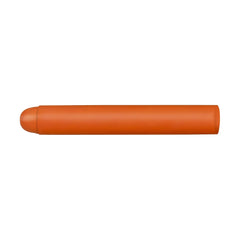 Markal 82336 Scan-It Plus Medium Lumber and Timber Crayon 11/16 Round 4-5/8 Length Orange Sherbet Pack of 12