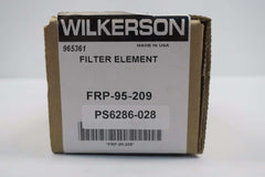 Wilkerson FRP-95-209 Air Filter Element 5 Micron Replacement FRP-95-209