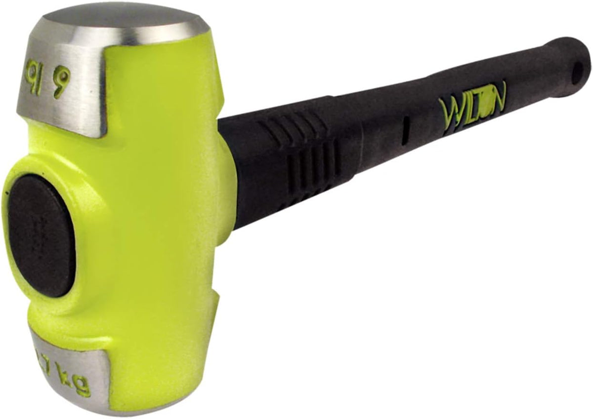 Wilton 20616 B.A.S.H Sledge Hammer 6 Lb Head (16 Inch Handle)