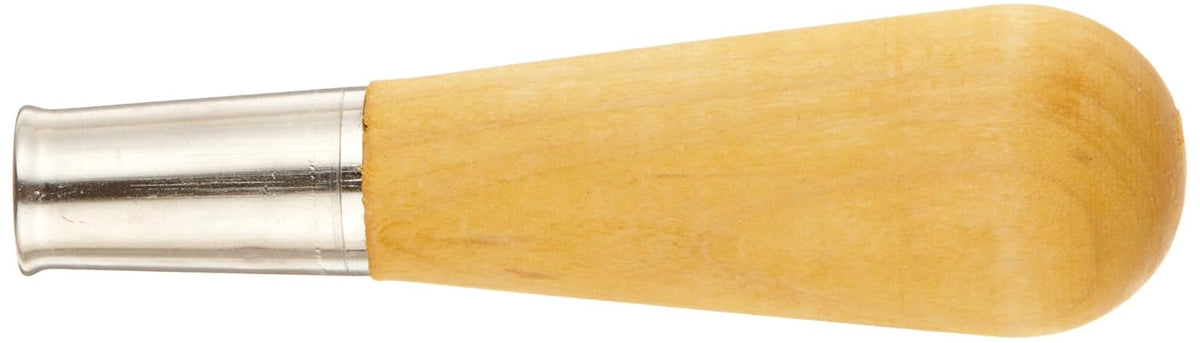 Nicholson 21476N Metal Ferruled Wooden File Handle Size 0