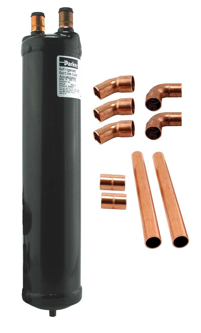 Rheem 83-22537-73 Accumulator Kit for Hydronic Heating Systems