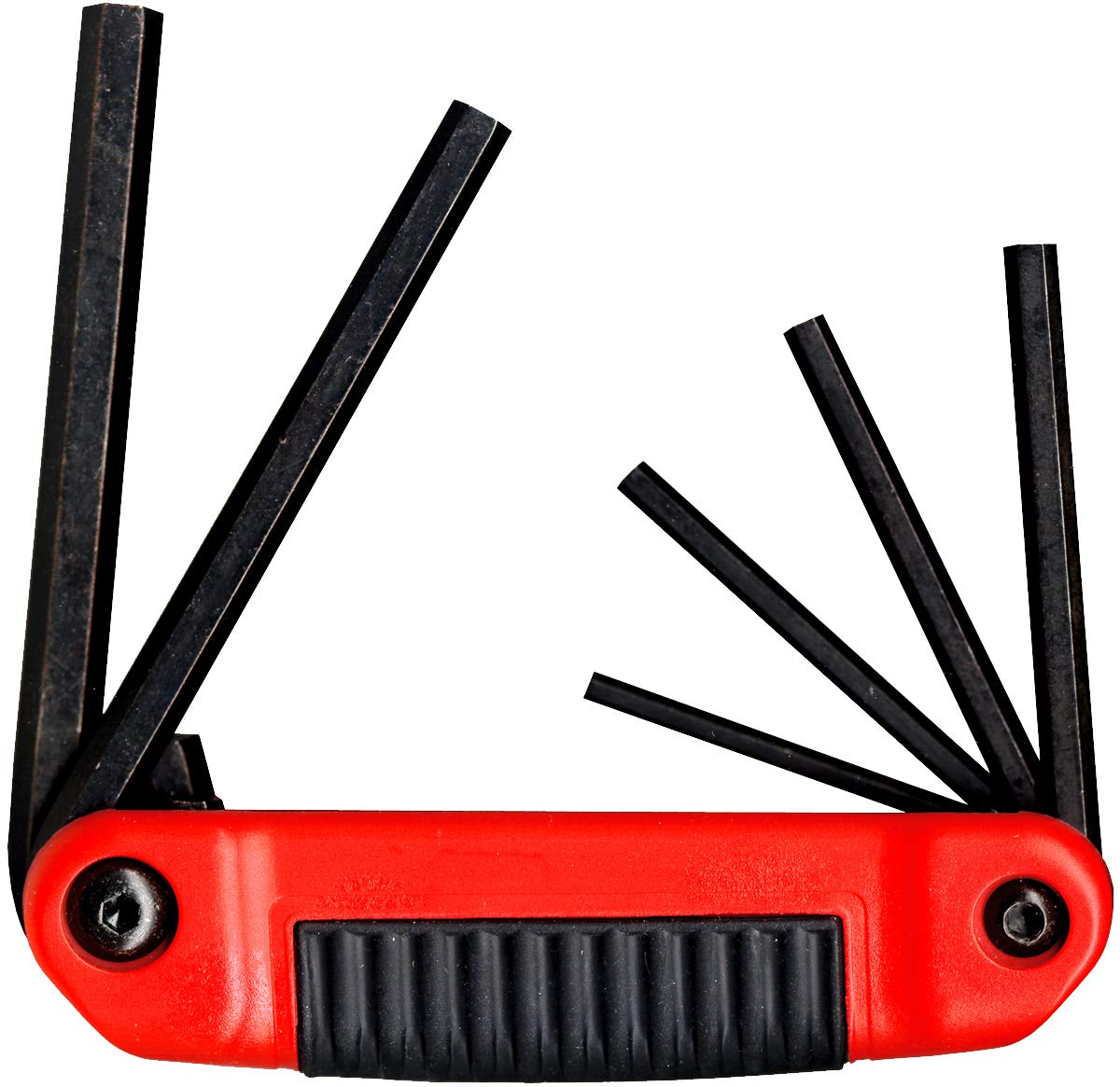 Eklind Tool 25611 Ergo-Fold Hex Key Set 5/32 to 3/8 Inch