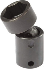 Proto J77276P Flex Impact Socket 3/8 In Dr 9/16 In 6pt