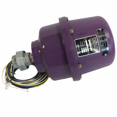 Honeywell C7012F1052 Ultraviolet Flame Sensor 120 Vac Purple Peeper Self-Checking Explosion Proof