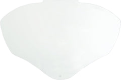 Honeywell Uvex S8510 Bionic Face Shield with Clear Polycarbonate Visor Anti-Fog Hard Coat